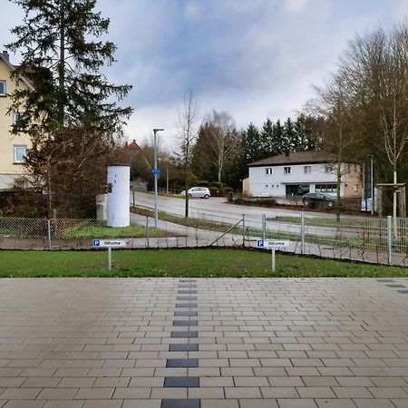 Inhome Studio Apartment - Kueche - Parken - Tv Schwäbisch Hall Exteriér fotografie