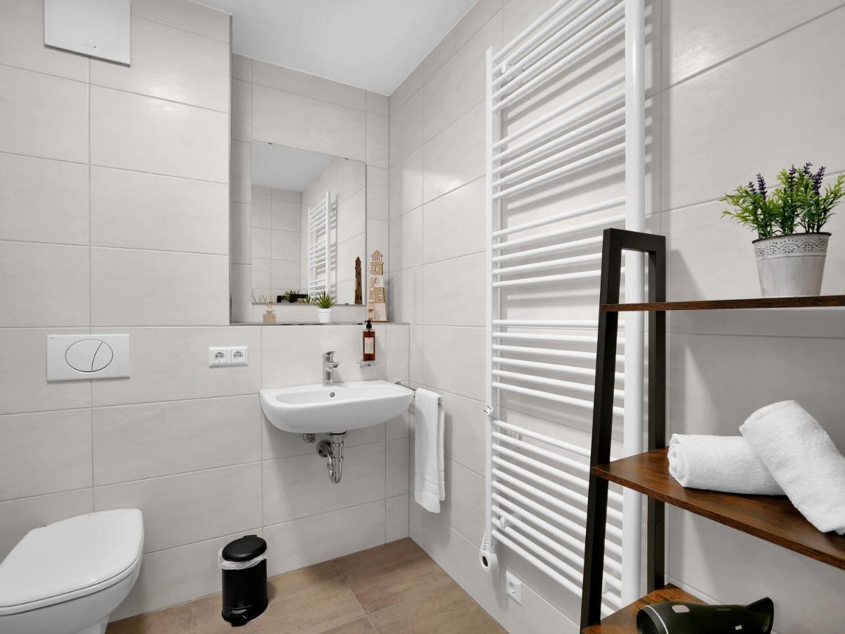 Inhome Studio Apartment - Kueche - Parken - Tv Schwäbisch Hall Exteriér fotografie