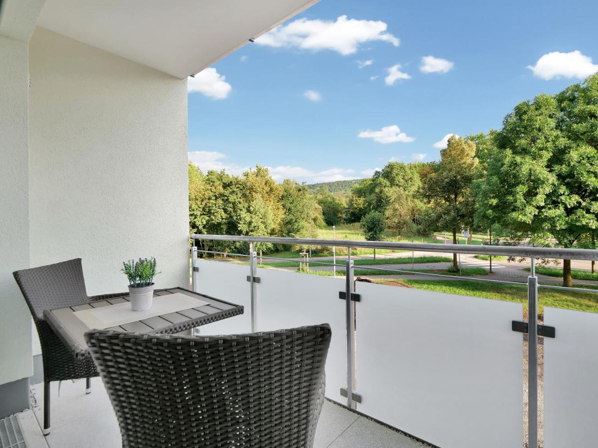 Inhome Studio Apartment - Kueche - Parken - Tv Schwäbisch Hall Exteriér fotografie