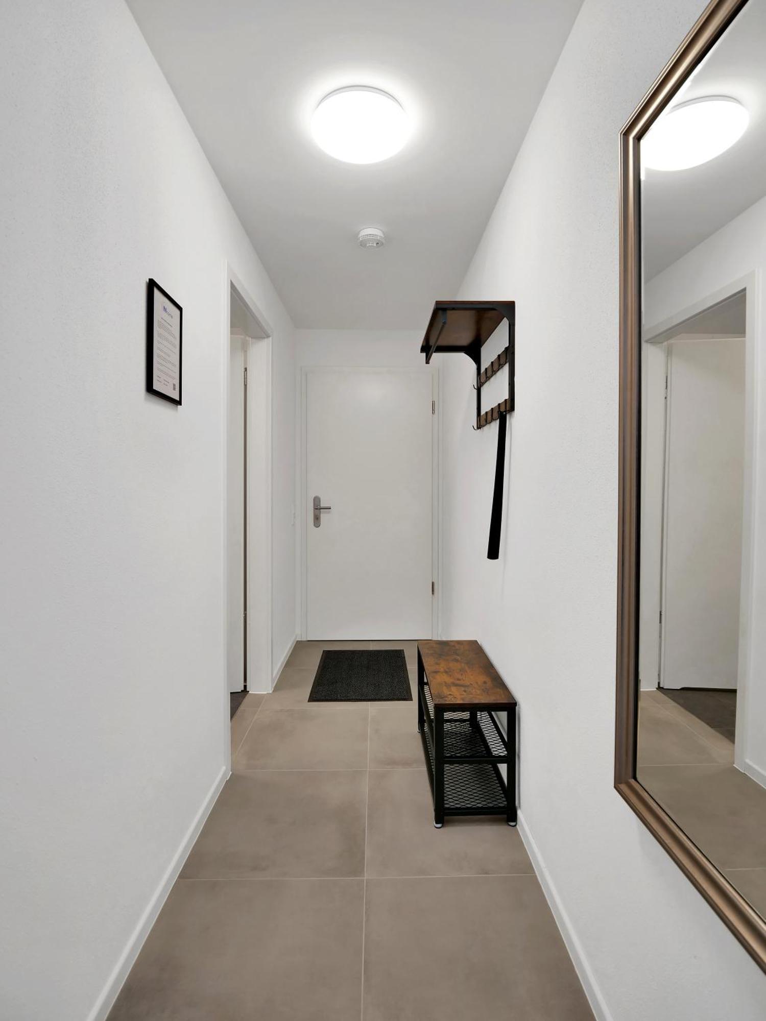 Inhome Studio Apartment - Kueche - Parken - Tv Schwäbisch Hall Exteriér fotografie