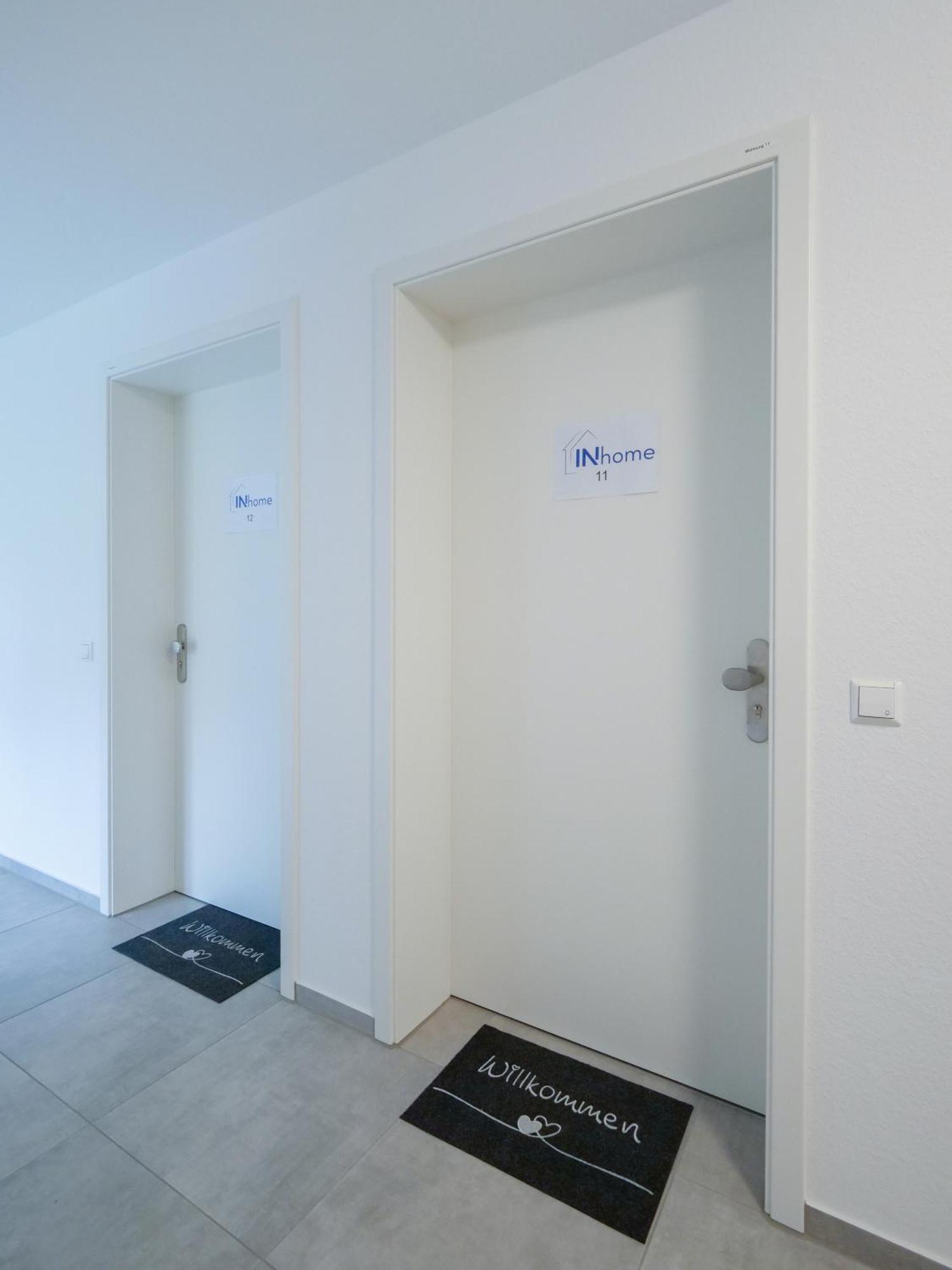 Inhome Studio Apartment - Kueche - Parken - Tv Schwäbisch Hall Exteriér fotografie
