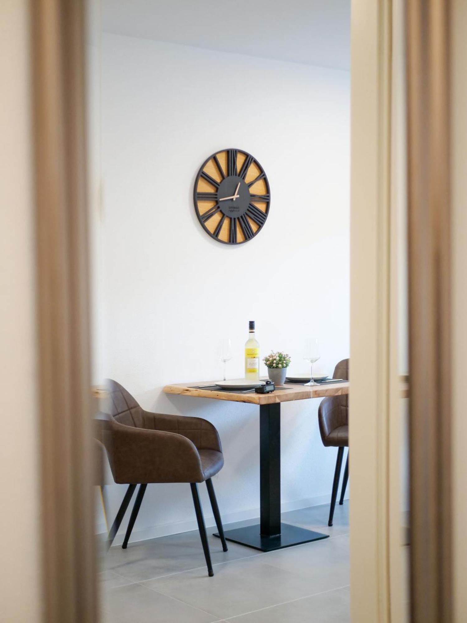 Inhome Studio Apartment - Kueche - Parken - Tv Schwäbisch Hall Exteriér fotografie
