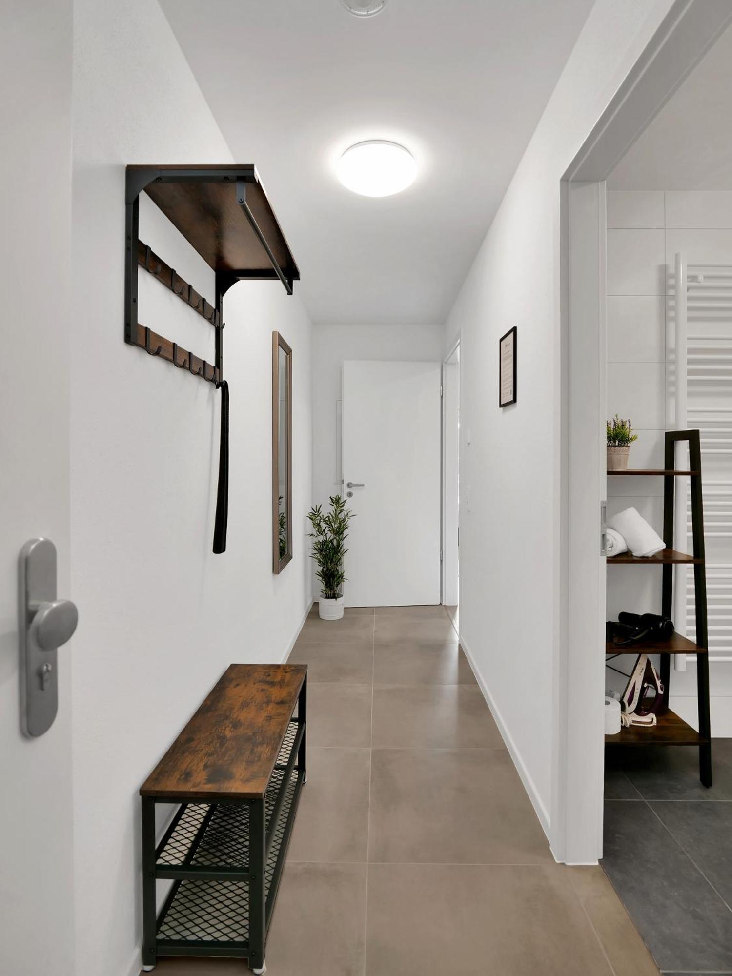 Inhome Studio Apartment - Kueche - Parken - Tv Schwäbisch Hall Exteriér fotografie