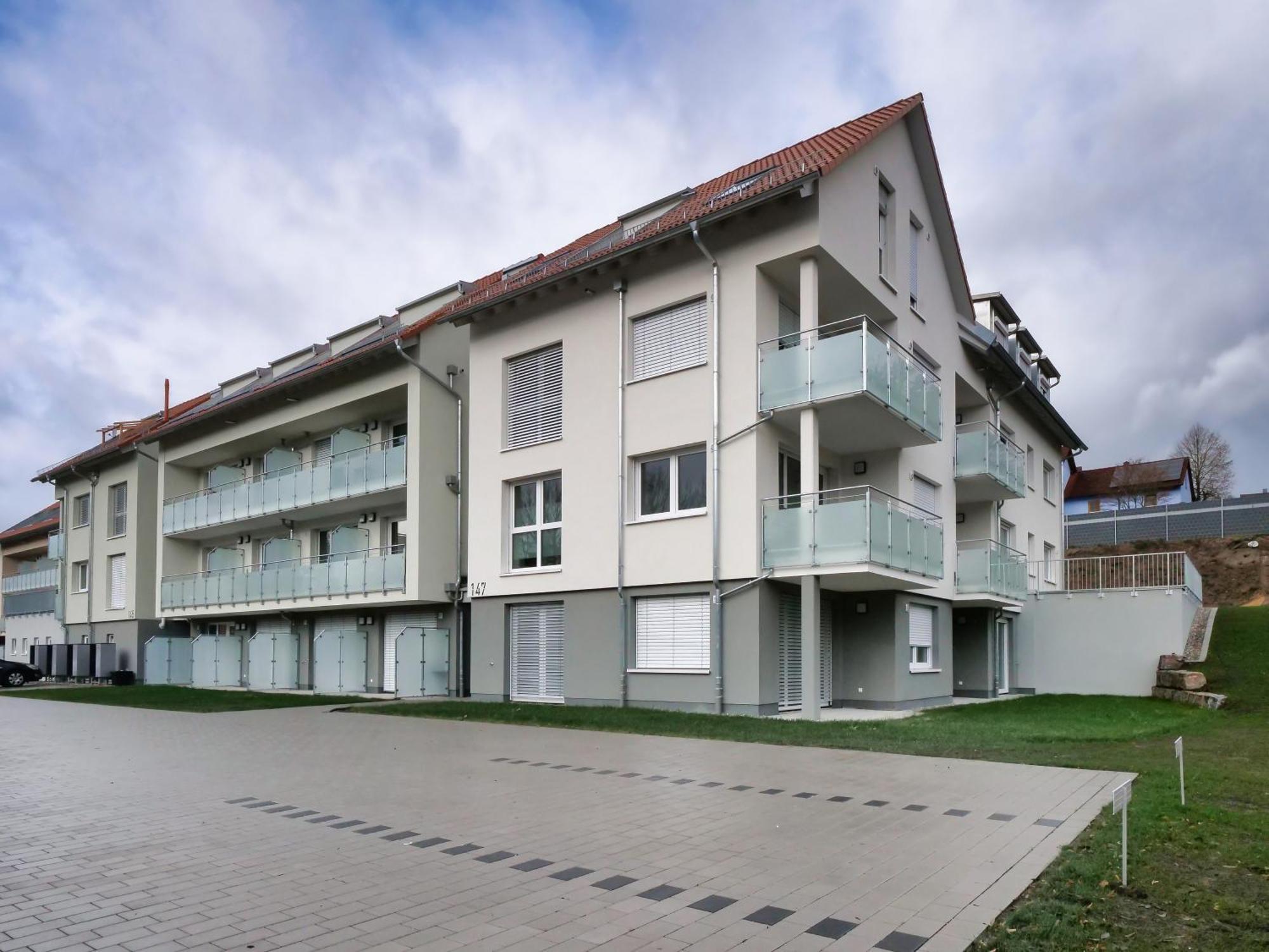 Inhome Studio Apartment - Kueche - Parken - Tv Schwäbisch Hall Exteriér fotografie
