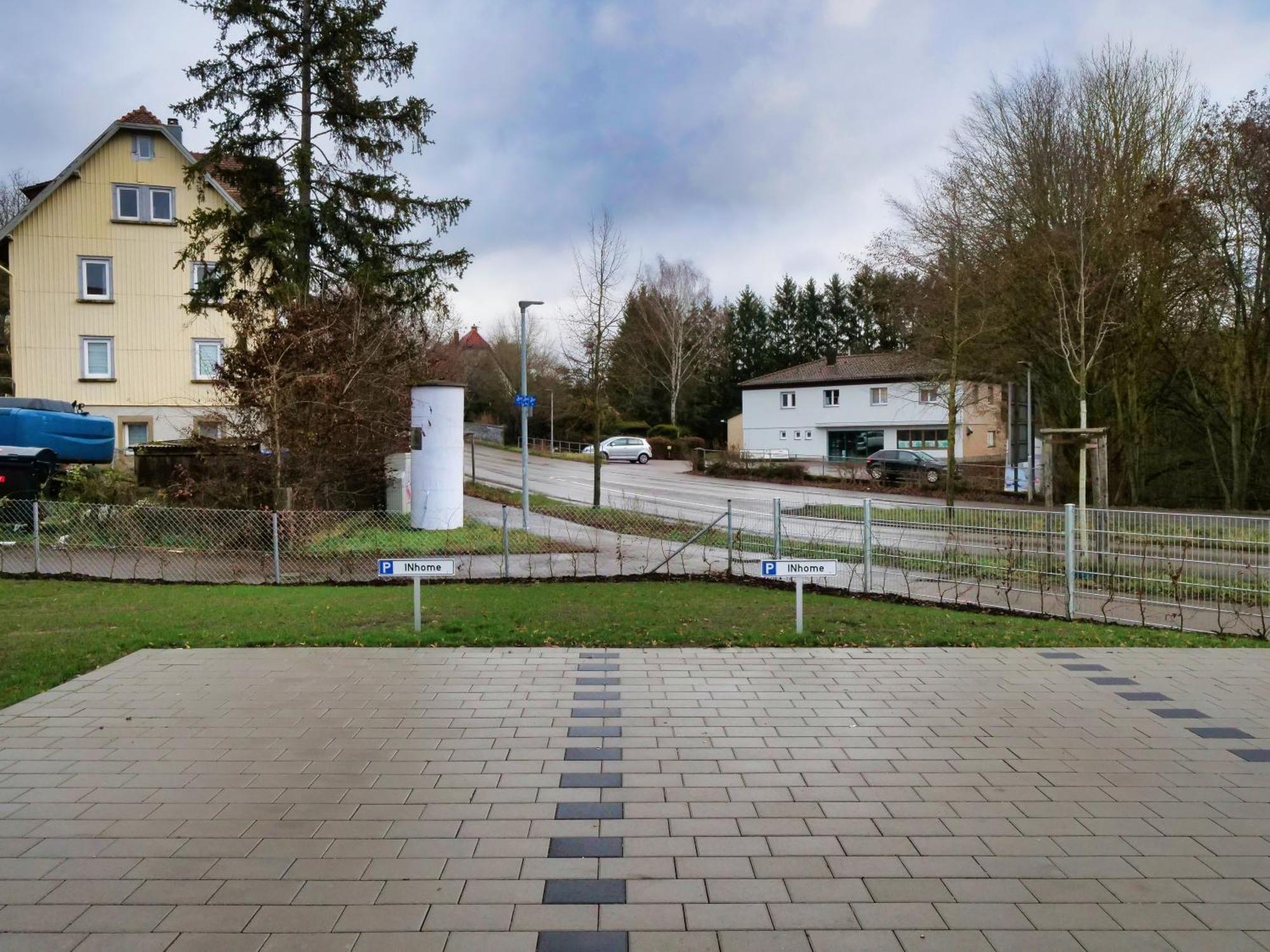 Inhome Studio Apartment - Kueche - Parken - Tv Schwäbisch Hall Exteriér fotografie