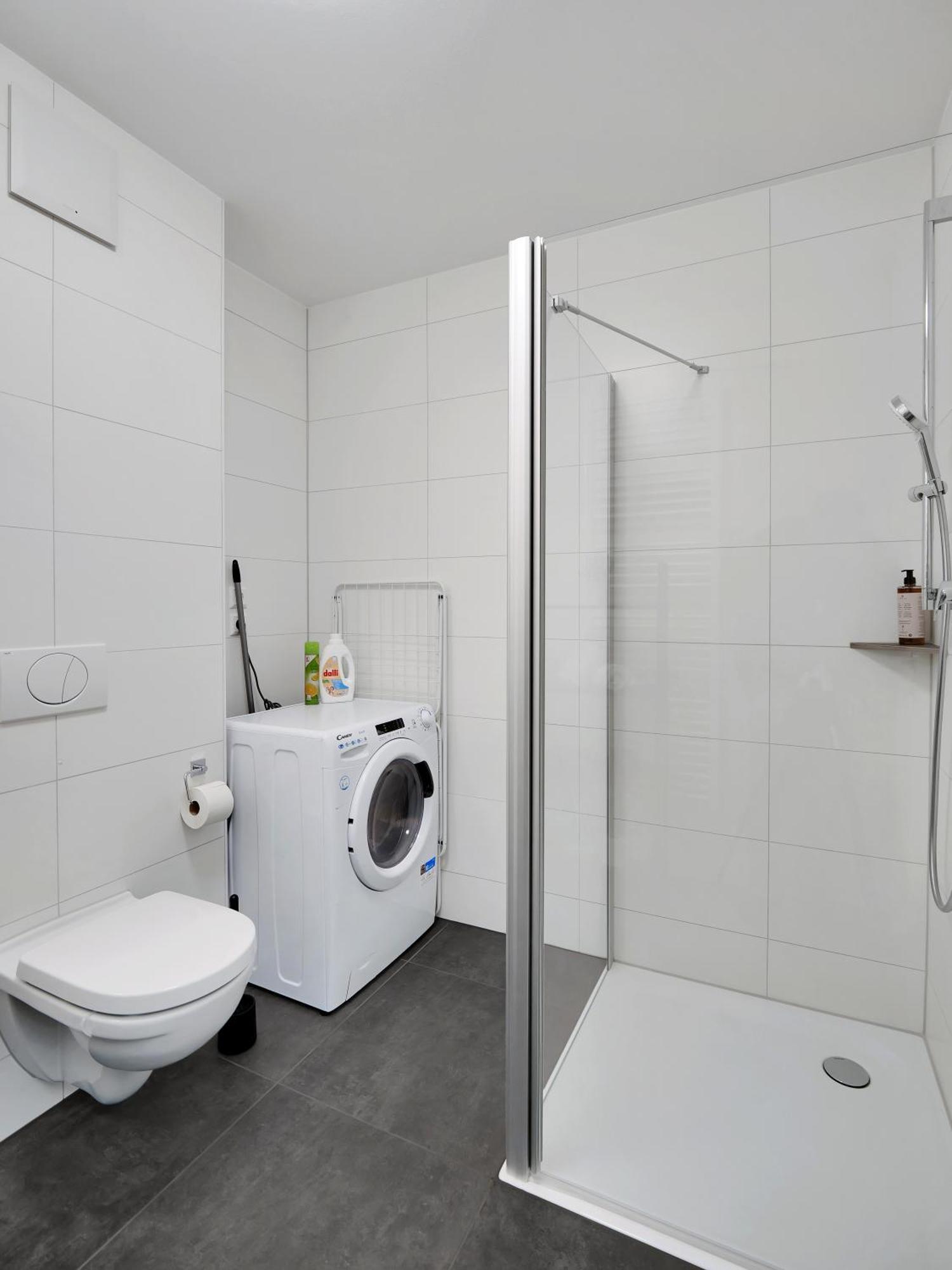 Inhome Studio Apartment - Kueche - Parken - Tv Schwäbisch Hall Exteriér fotografie