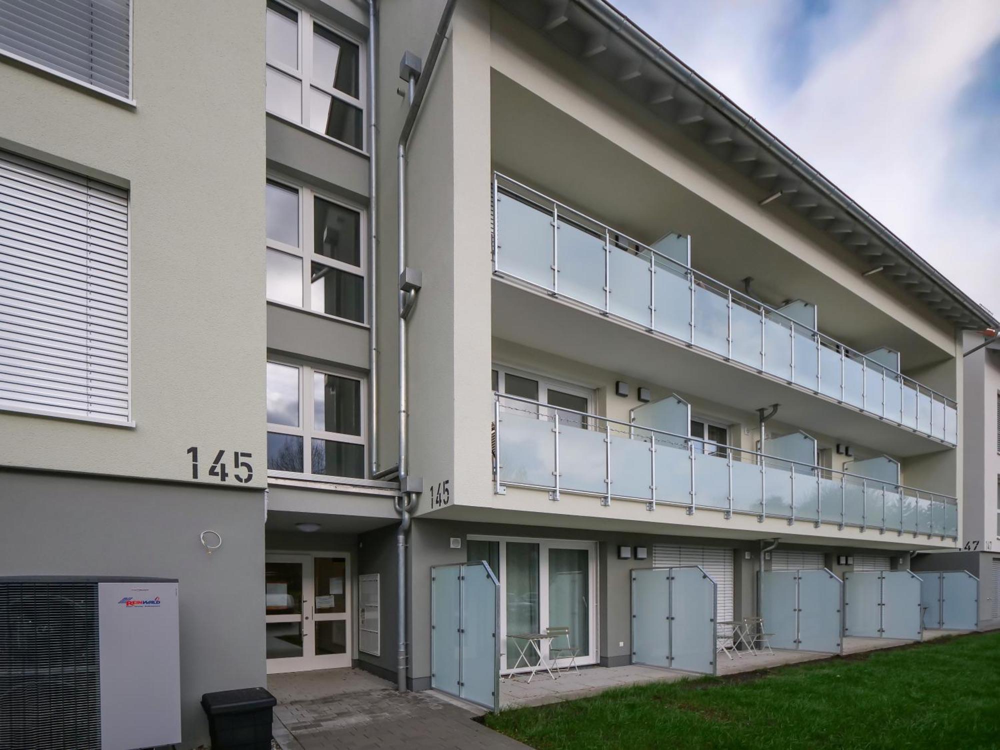 Inhome Studio Apartment - Kueche - Parken - Tv Schwäbisch Hall Exteriér fotografie