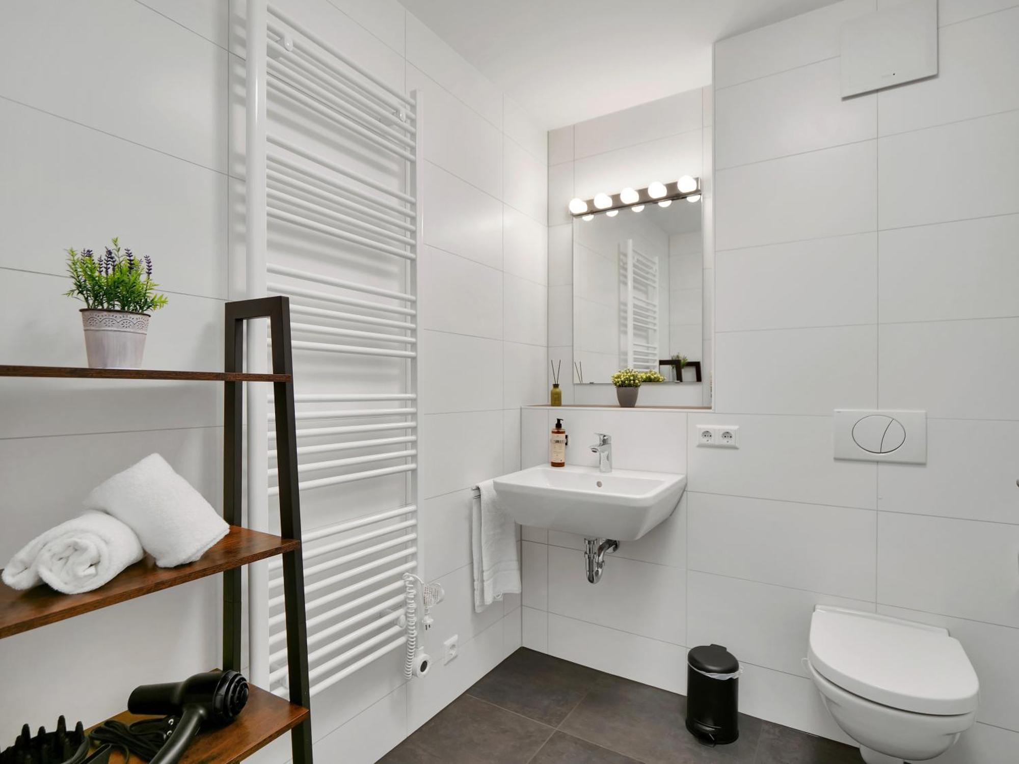 Inhome Studio Apartment - Kueche - Parken - Tv Schwäbisch Hall Exteriér fotografie
